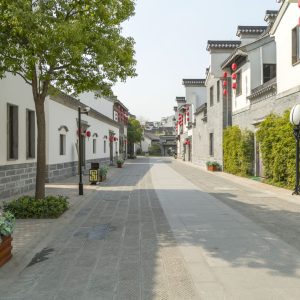 typical-village-street